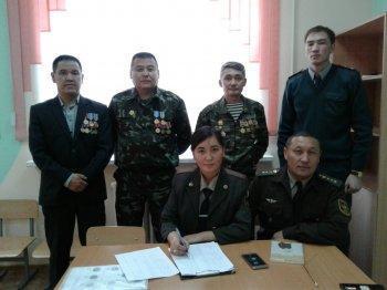 Алғашқы әскери дайындық пән мұғалімі Нурахметова Инкар