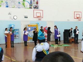 “Тарих. Тағылым. Тәуелсіздік” атты тарих және өзін - өзі тану пәні әдістемелік бірлестігі апталығы