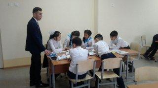 “Тарих. Тағылым. Тәуелсіздік” атты тарих және өзін - өзі тану пәні әдістемелік бірлестігі апталығы