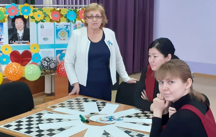 «Өзін-өзі тану: Махаббат пен шығармашылық педагогикасы» атты онкүндігі
