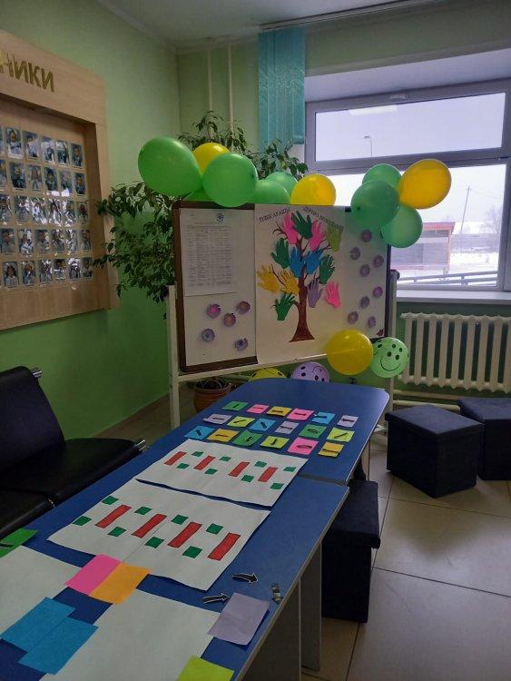 Психолог, логопед, әлеуметтік педагог, тәлімгер және пән мұғалімдері бірлескен онкүндік
