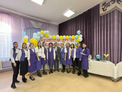 “Педагогикалық идеялар”  жәрмеңкесі